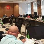 Волгоградские единороссы поддержали федеральные инициативы социальной направленности