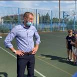 Депутат Госдумы Дмитрий Пирог: «Районы Краснодарского края демонстрируют позитивную динамику оснащения социальной и спортивной инфраструктурой»