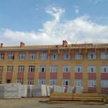 До конца года в Калмыкии появятся две новые школы