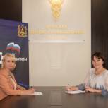 Антонина Катянина: Важно помочь детям и молодежи в освоении нужных и интересных профессий