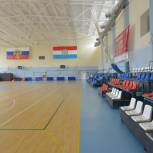 В  Кинель-Черкасском районе  проверили готовность спортивных объектов к новому учебному году