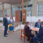 Каменский район: Выездной прием граждан общественной приемной "Единой России" 