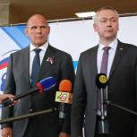 Семь приоритетов: в Новосибирске принята предвыборная программа «Единой России»