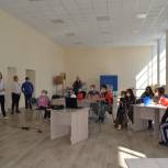 Интеллектуальную игру «РосКвиз» провели в Омской области