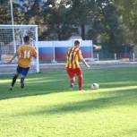 Приуроченный ко Дню флага России футбольный матч прошел в Шолоховском районе 