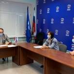 Депутат Мособлдумы Сергей Керселян провёл приём жителей в Королёве
