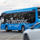 На троллейбусные маршруты в Москве выйдут электробусы