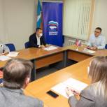 Алексей Текслер с рабочим визитом посетил Саткинский район 