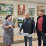 Отремонтированные после паводков школы посетил Сергей Сокол в Нижнеудинске
