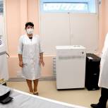 Игорь Руденя поручил разработать план реконструкции Вышневолоцкой центральной районной больницы