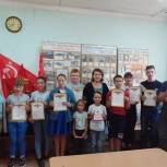 В «Единой России» подвели итоги конкурса на лучший школьный музей памяти Великой Отечественной войны