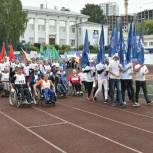 В Прикамье пройдёт легкоатлетический этап Паралимпийского фестиваля