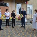Волгоградское реготделение партии «Единая Россия» принимает участие в акции «Собери ребенка в школу»