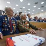 «Факты, даты, славные имена - их знание и понимание позволяет нам с полным правом считать себя наследниками Великой Победы», - Иван Калмыков