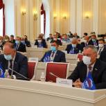 Депутаты "Единой России" поддержали создание правовых основ для реализации инициативных проектов на муниципальном уровне
