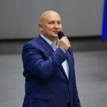 Михаил Развожаев представил свою предвыборную программу