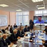 Партпроект «Локомотивы роста» обсудил инновационные проекты микрорайона Академический