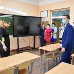 В школе № 8 Петрозаводска бесплатное горячее питание будут получать более 340 детей