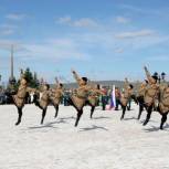В Туве наградили победителей международных армейских игр «Военное ралли» 