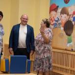Михаил Развожаев проверил готовность к работе новых детских садов