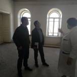 Олег Скобелкин принял участие в «Маршруте здоровья»