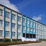 В Канашевской школе установили новые окна