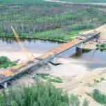 Айсен Николаев проверит строительство мостов на федеральной трассе «Вилюй»