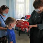 Мари-Турекские партийцы присоединились к акции «Собери ребенка в школу»