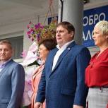 В Новосибирской области торжественные линейки прошли в новом формате