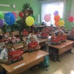 «Первый раз в первый класс»: депутат Госдумы  Ирина Гусева поздравила школьников с Днем знаний