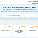 В Пермском крае заработал социальный навигатор для старшего поколения