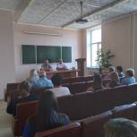 Депутат Госдумы Сергей Есяков встретился с трудовым коллективом завода "Пензмаш"