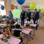 Владимир Плотников: Строительство сельских школ - залог возрождения российского села