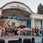 Тамбовские волонтеры получили медали Президента России