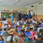 Новый учебный год стартовал  в Магаданской области