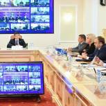 Дмитрий Артюхов провел заседание антитеррористической комиссии