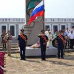 В Ленинском районе Крыма перезахоронили останки советских воинов