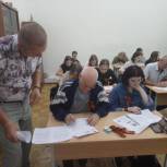 Первомайский район: «Диктант Победы»