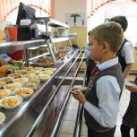 «Единая Россия» начала проверять обеспечение младших школьников горячим питанием в регионах