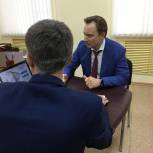 Игорь Игошин помог в решении проблем пациентов из Владимирской области