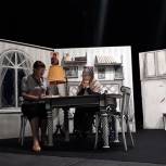Туймазинский татарский драмтеатр ставит водевиль Птушкиной «Пока она умирала» в рамках партпроекта