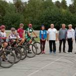 В Липецке открылась велошкола