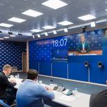 Дмитрий Медведев обсудил с руководством «Единой России» подготовку к выборам 13 сентября