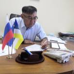 Депутат Госдумы Алдар Дамдинов займется поисками сведений о солдате ВОВ