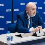 Павел Крашенинников: Около половины законопроектов в рамках реализации поправок в Конституцию планируют рассмотреть в осеннюю сессию