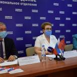 Депутат Госдумы Нина Черняева поддержала молодежный проект «Стоп вирус!»