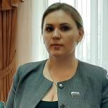 Елена Мещерякова провела дистанционный приём граждан