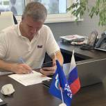 В Люберцах Дмитрий Дениско провел прием населения