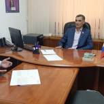 Депутаты НС РИ Магомед Дарсигов и Мухажир Евлоев провели прием граждан