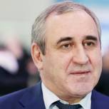 Неверов сообщил, что регион получит дополнительные федеральные средства 